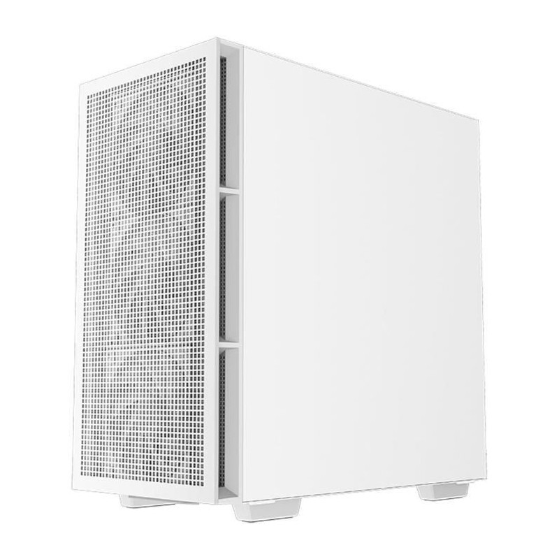 PC case without power supply - DEEPCOOL CH560 (White) - Mid-tower - E-