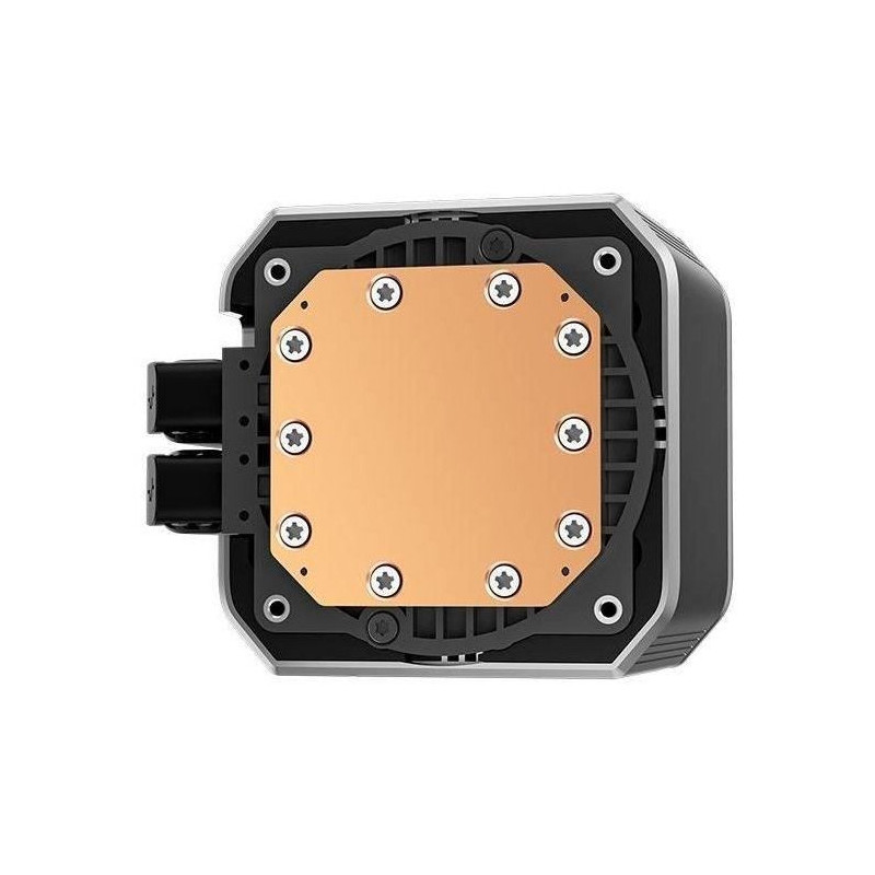 DEEPCOOL - MYSTIC 240 (Black) - AIO watercooling