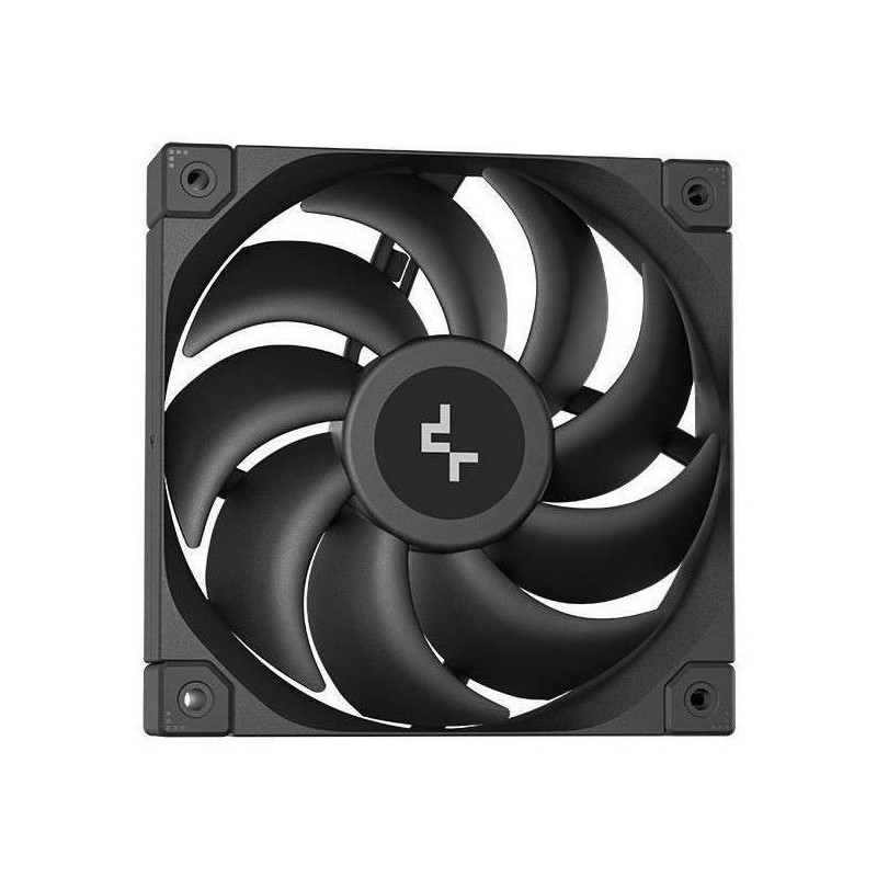 DEEPCOOL - MYSTIC 240 (Black) - AIO watercooling