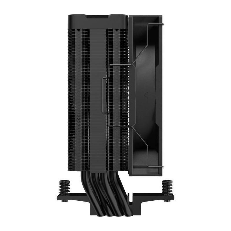 DEEPCOOL - AG400 Digital ARGB (Black) - CPU Cooler