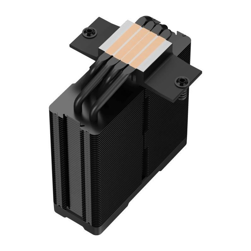DEEPCOOL - AG400 Digital ARGB (Black) - CPU Cooler