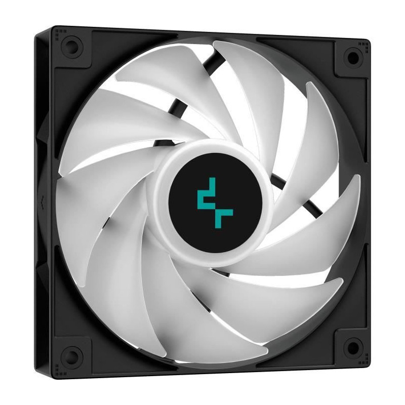 DEEPCOOL - AG400 Digital ARGB (Black) - CPU Cooler