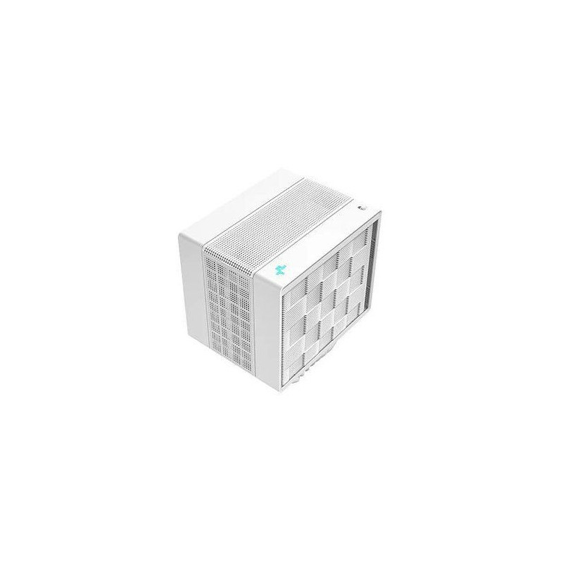 CPU Cooler - DeepCool - ASSASSIN 4S - 140 mm - White - Quiet and effic