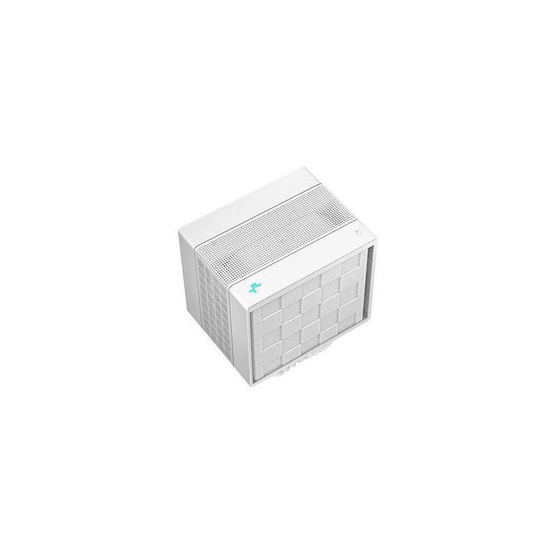 CPU Cooler - DeepCool - ASSASSIN 4S - 140 mm - White - Quiet and effic
