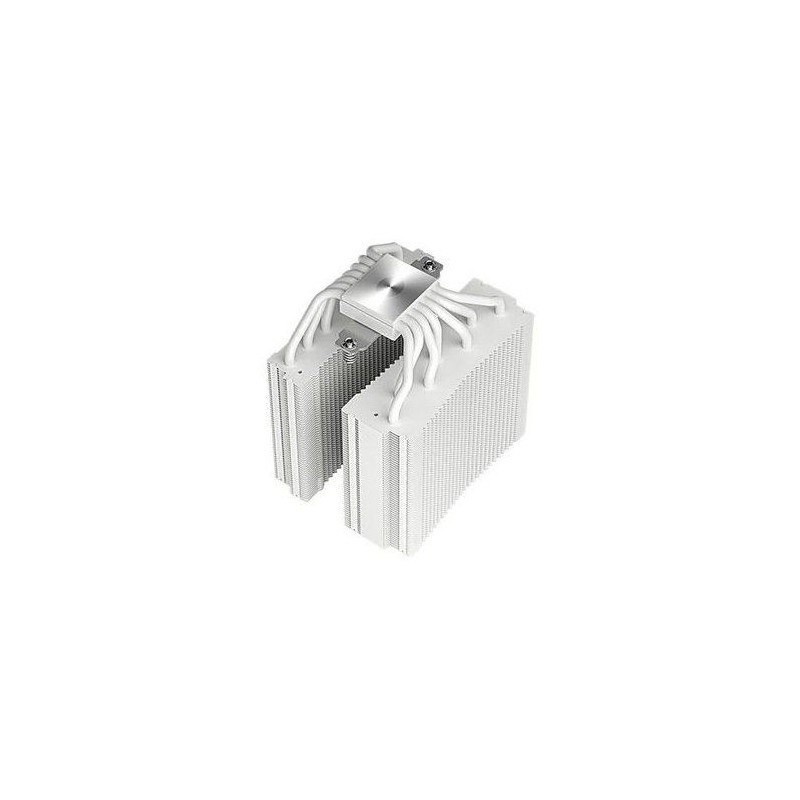 CPU Cooler - DeepCool - ASSASSIN 4S - 140 mm - White - Quiet and effic
