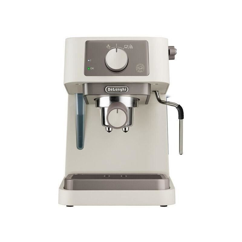Espresso machine - DELONGHI - STILOSA EC235.CR - Solo pump - Stainless