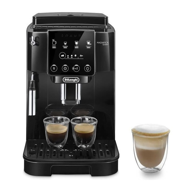 De'Longhi Grinder Espresso Machine - Magnifica Start - ECAM220.21.B, B