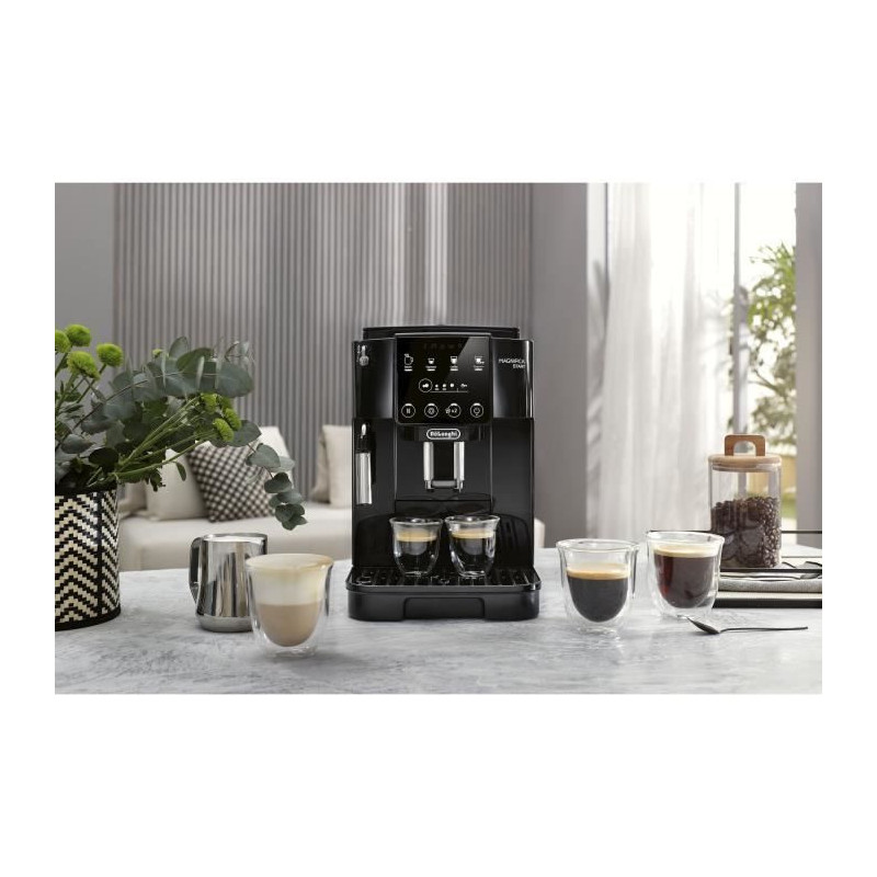 De'Longhi Grinder Espresso Machine - Magnifica Start - ECAM220.21.B, B