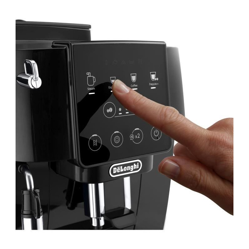 De'Longhi Grinder Espresso Machine - Magnifica Start - ECAM220.21.B, B