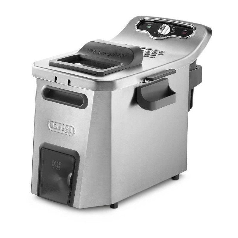 DELONGHI F44532CZ Semi -professional electric fryer Premiumfry - Stain