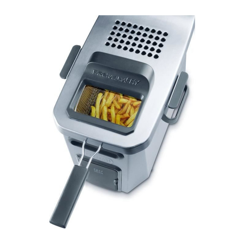 DELONGHI F44532CZ Semi -professional electric fryer Premiumfry - Stain