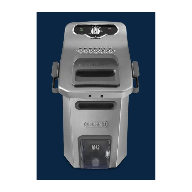 DELONGHI F44532CZ Semi -professional electric fryer Premiumfry - Stain