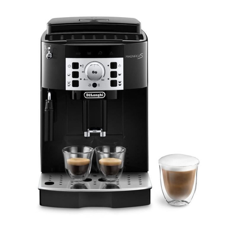 Automatic espresso machine with grinder - Delonghi Magnifica s ecam22.