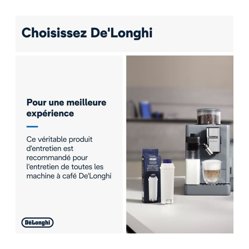 DELONGHI 5513292811 filter cartridge for espresso machine
