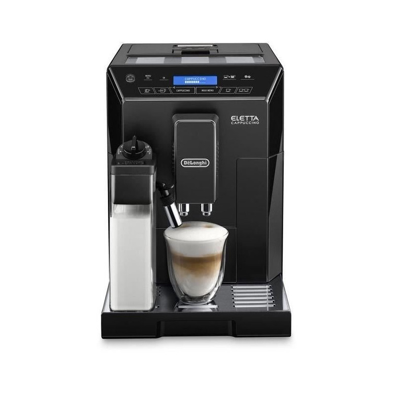 Coffee machine with grinder - DE'LONGHI - ECAM 44.660.B - 1450 W - 400