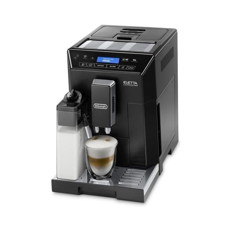 Coffee machine with grinder - DE'LONGHI - ECAM 44.660.B - 1450 W - 400