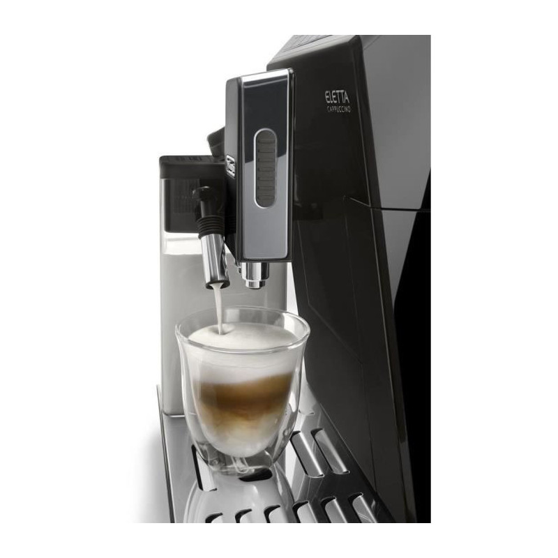 Coffee machine with grinder - DE'LONGHI - ECAM 44.660.B - 1450 W - 400