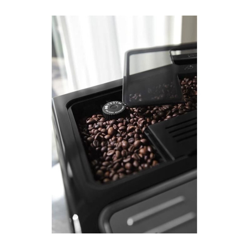 Coffee machine with grinder - DE'LONGHI - ECAM 44.660.B - 1450 W - 400