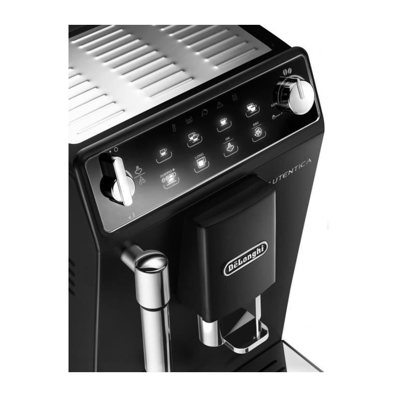 DELONGHI AUTENTICA ETAM29.510B EXPRESSO - Black crusher
