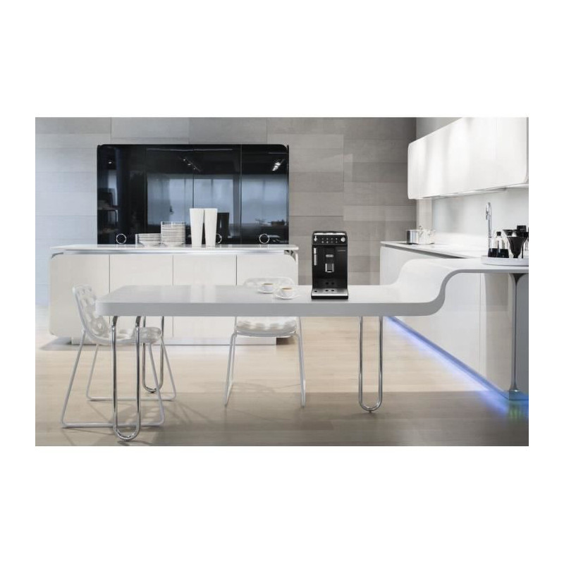 DELONGHI AUTENTICA ETAM29.510B EXPRESSO - Black crusher