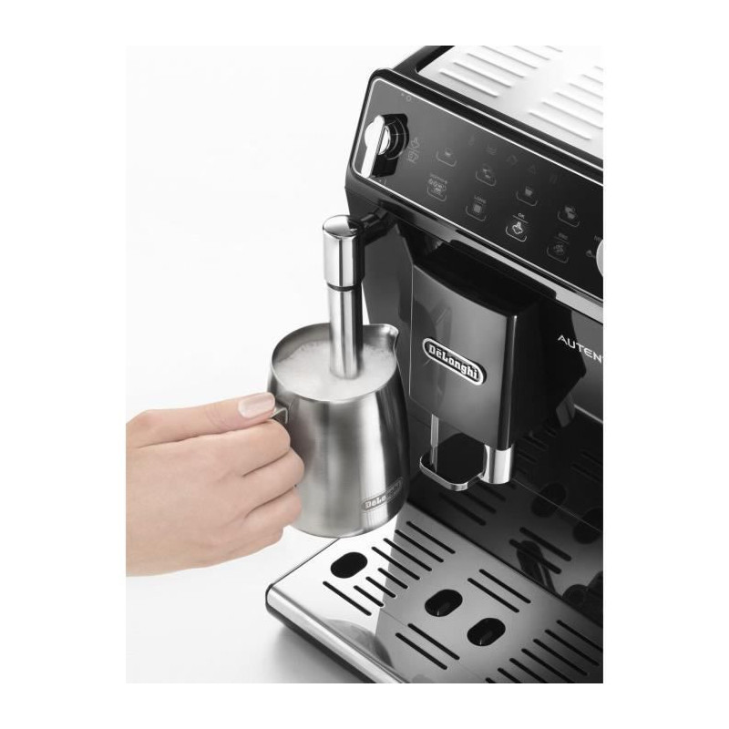 DELONGHI AUTENTICA ETAM29.510B EXPRESSO - Black crusher