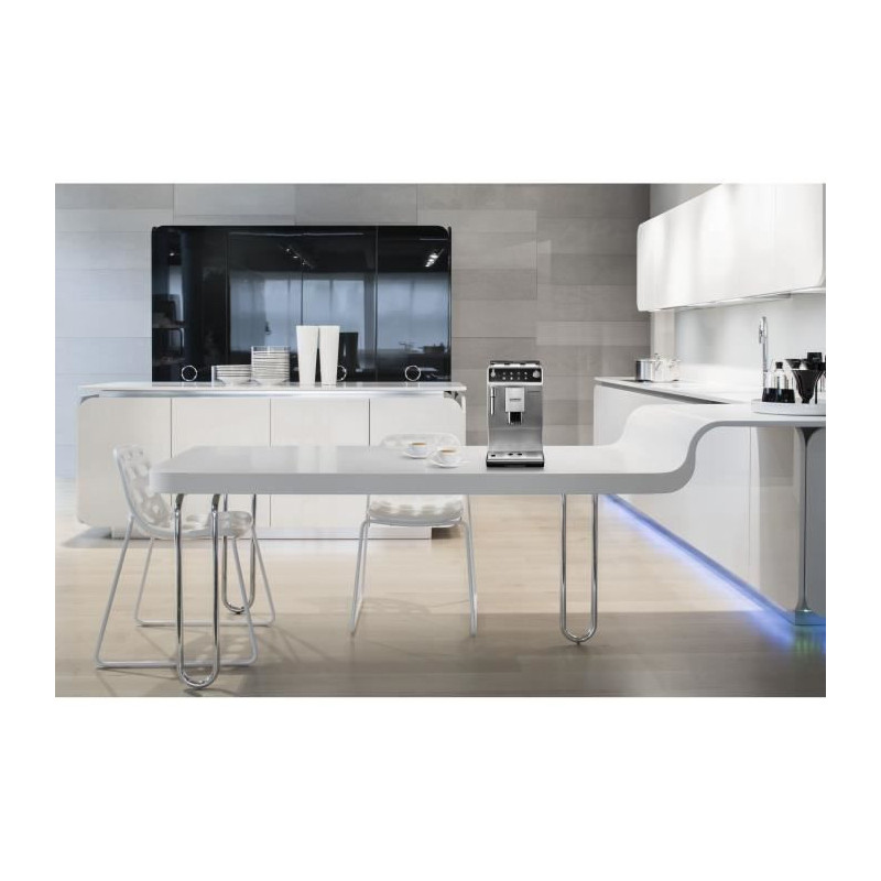 DELONGHI ETAM29.510 SB Automatic espresso machine with Autentica grind