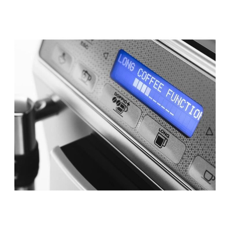 Coffee machine Expresso crusher Delonghi Autentica Plus Etam29.620.SB