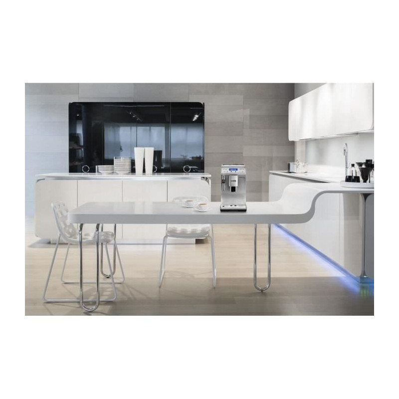 Coffee machine Expresso crusher Delonghi Autentica Plus Etam29.620.SB