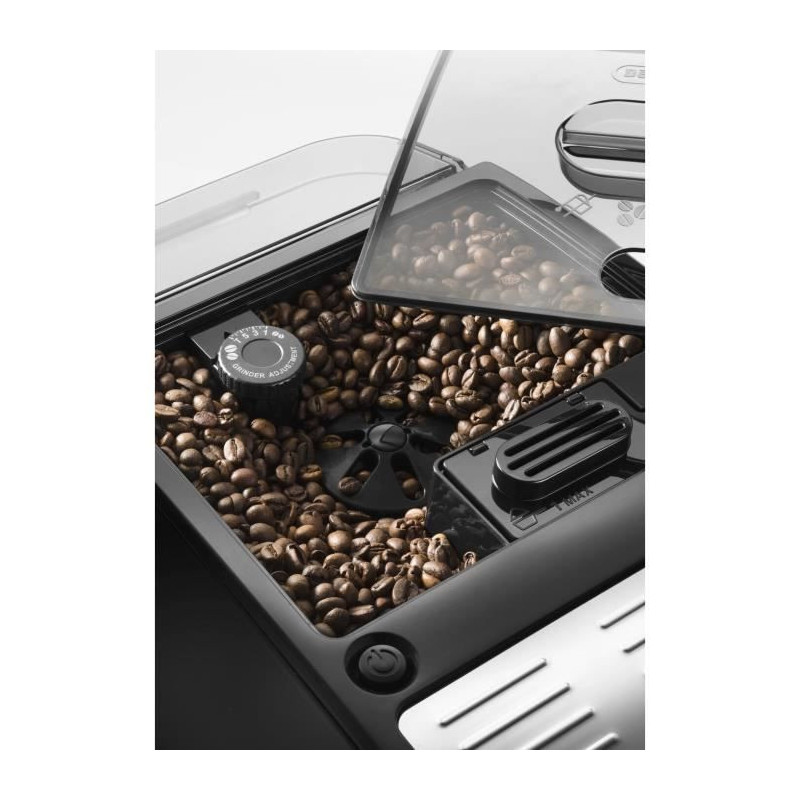 Coffee machine Expresso crusher Delonghi Autentica Plus Etam29.620.SB