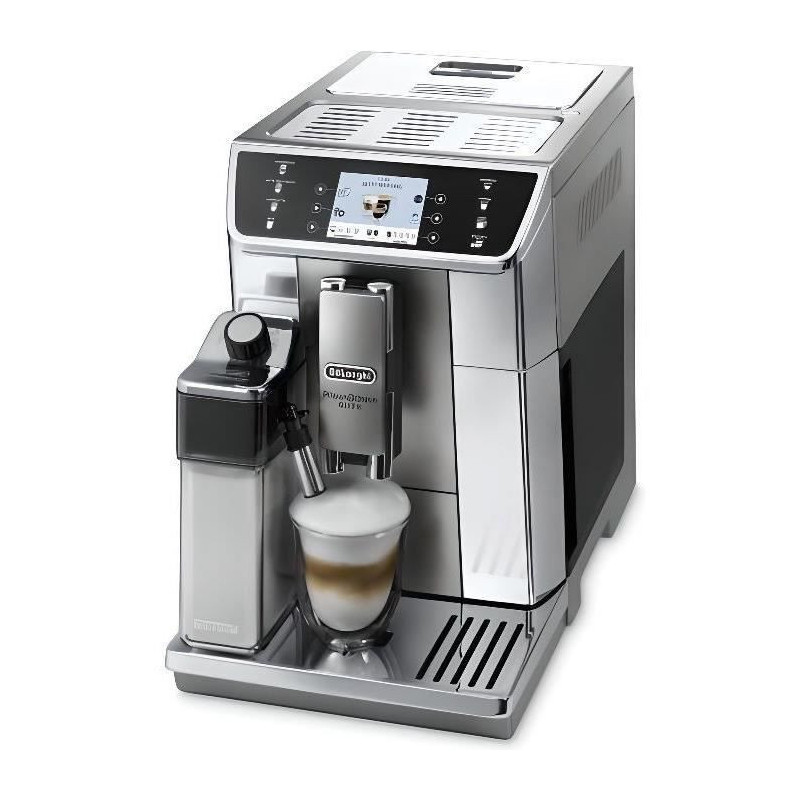 DELONGHI ECAM650.55.MS Expresso Connected crusher Primadonna Elite - G