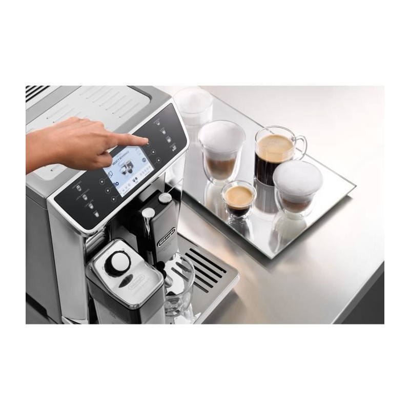DELONGHI ECAM650.55.MS Expresso Connected crusher Primadonna Elite - G