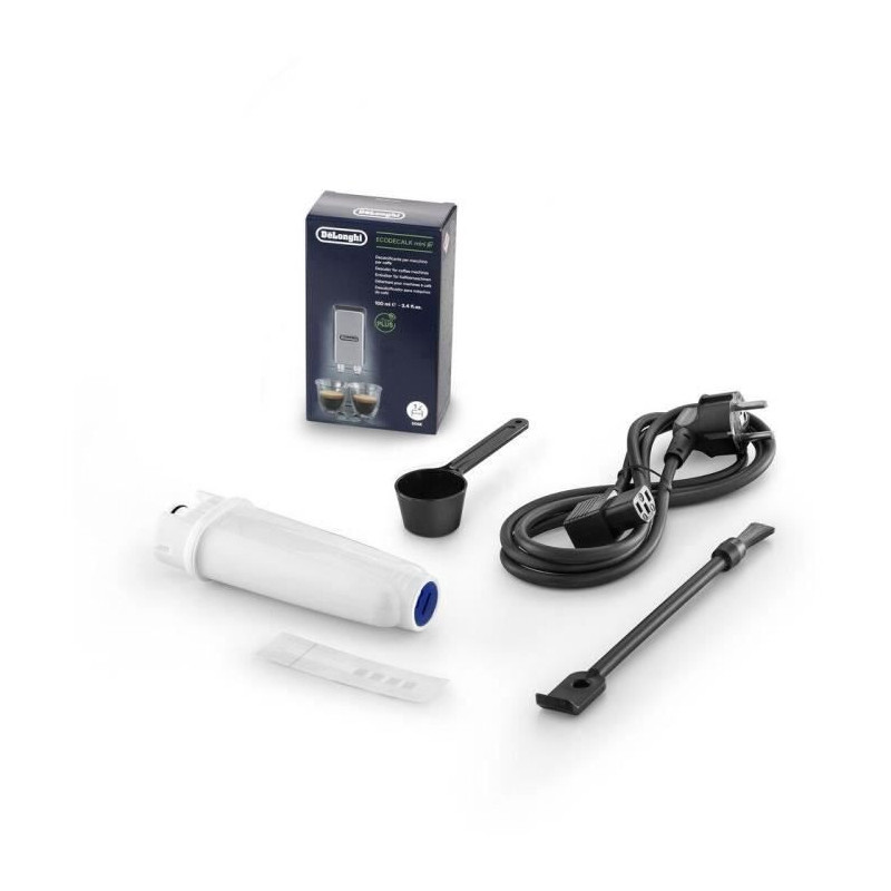 Delonghi Dinamica Ecam 350.35 W - White Steam Cappuccino - 15 bar