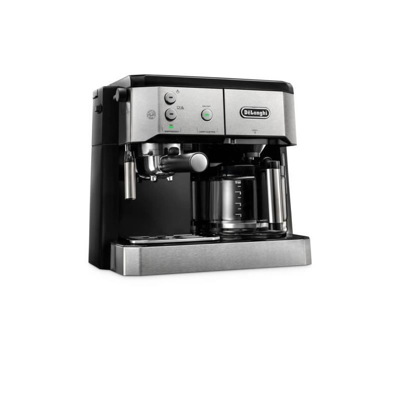 DELONGHI BCO421.S Espresso combined pump