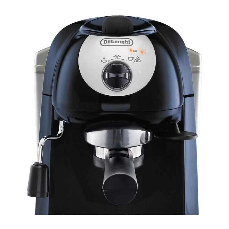 DELONGHI EC191CD Classic espresso machine - midnight blue