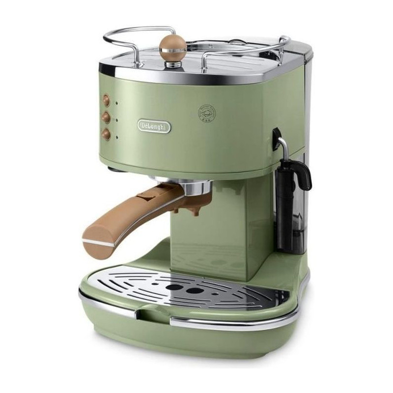Delonghi Ecov 310.gr Icona Vintage - Green Expresso Machine