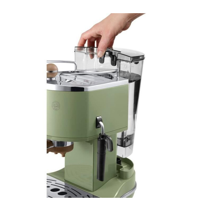 Delonghi Ecov 310.gr Icona Vintage - Green Expresso Machine