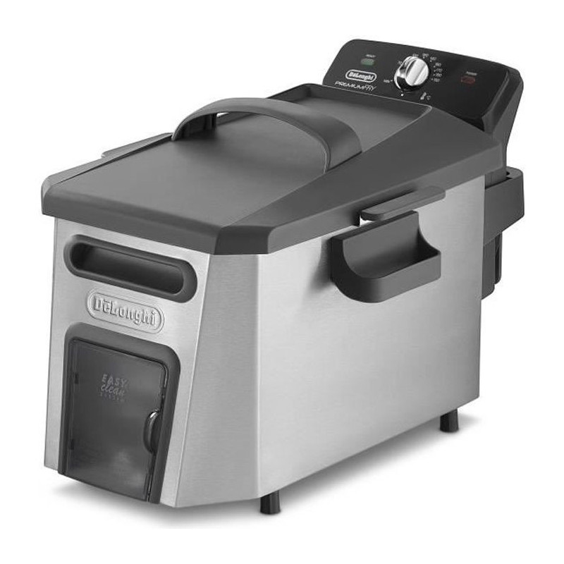 DELONGHI F44510CZ Semi -professional electric fryer Familyfry - Stainl
