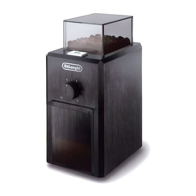 DELONGHI KG79 Electric coffee mill - Black