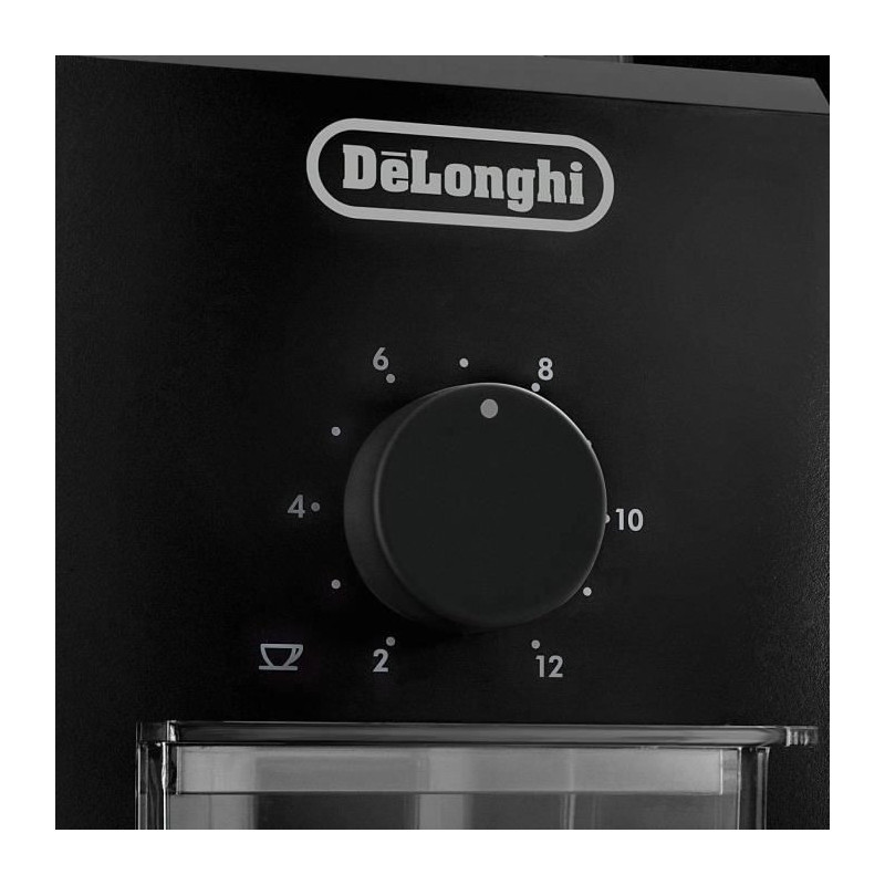 DELONGHI KG79 Electric coffee mill - Black