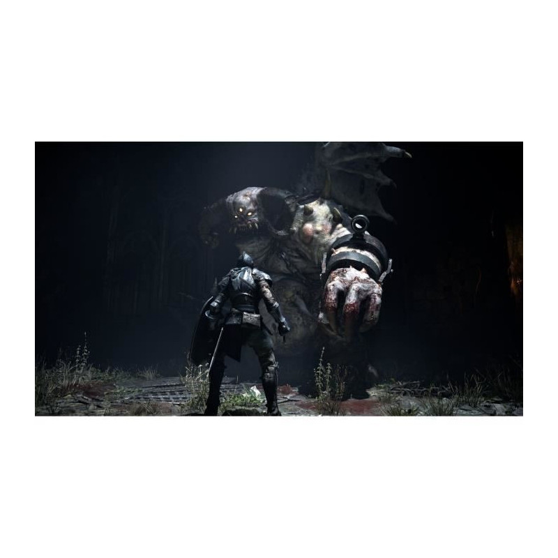 Demon's Souls - PS5 Game
