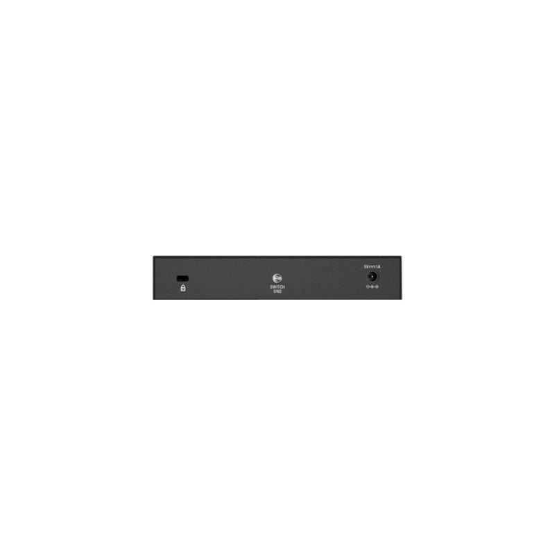 D-Link Switch 8 ports gigabit DGS108