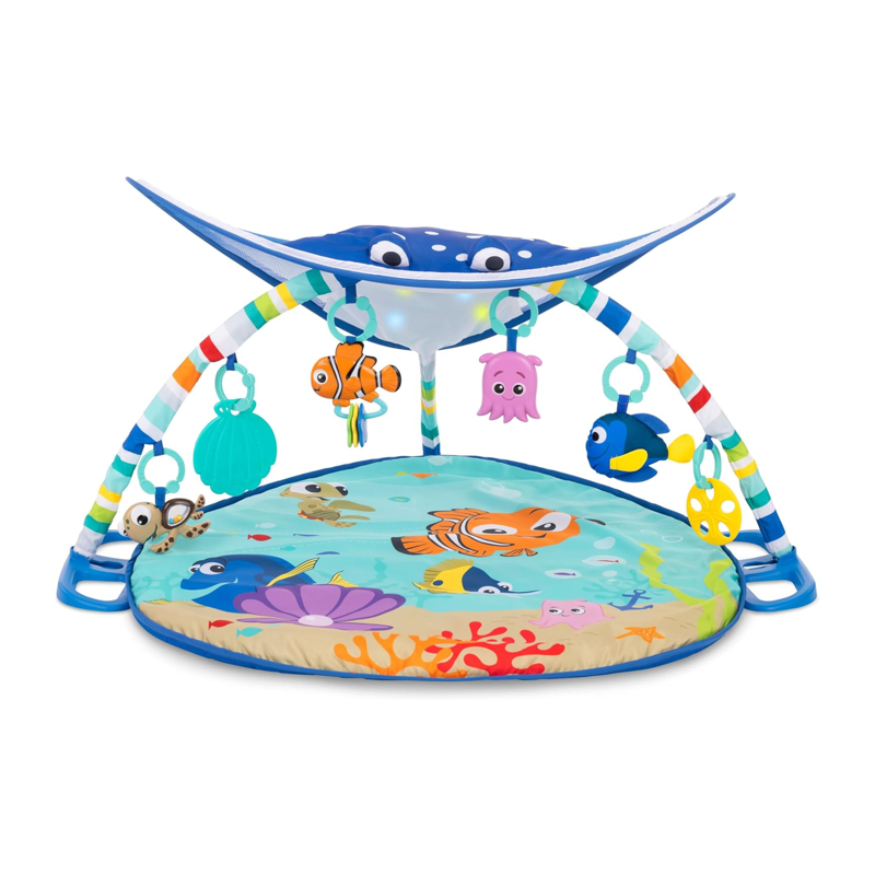 DISNEY BABY Nemo Awakening mat with light Mr. Ray Ocean ™