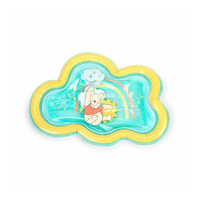 DISNEY BABY -WINNIE- Baby water mat, sensory and educational game, inf