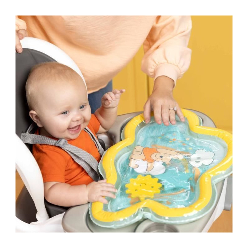 DISNEY BABY -WINNIE- Baby water mat, sensory and educational game, inf