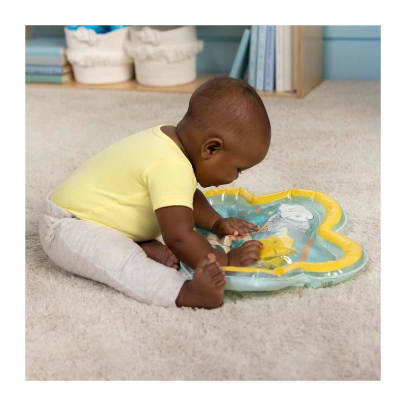 DISNEY BABY -WINNIE- Baby water mat, sensory and educational game, inf