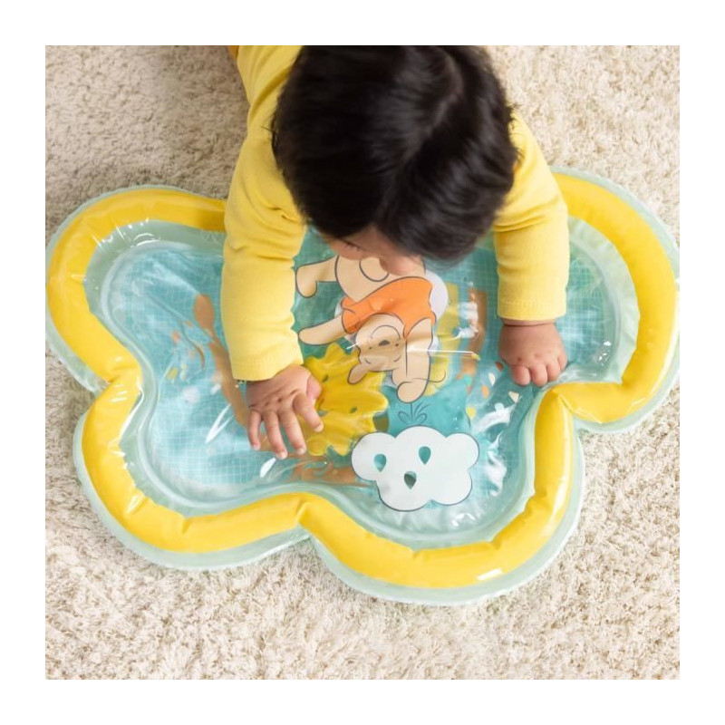 DISNEY BABY -WINNIE- Baby water mat, sensory and educational game, inf