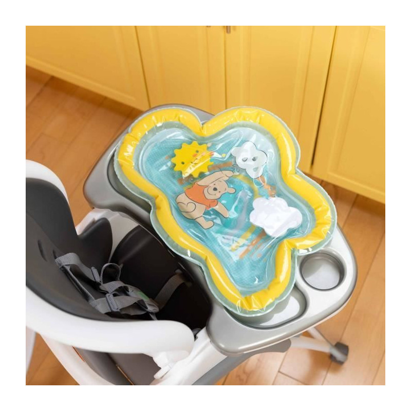 DISNEY BABY -WINNIE- Baby water mat, sensory and educational game, inf