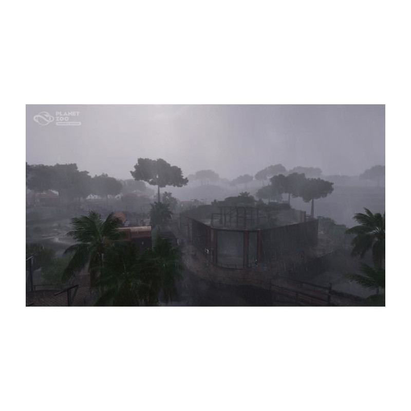 Planet Zoo Console Edition - PS5 Game