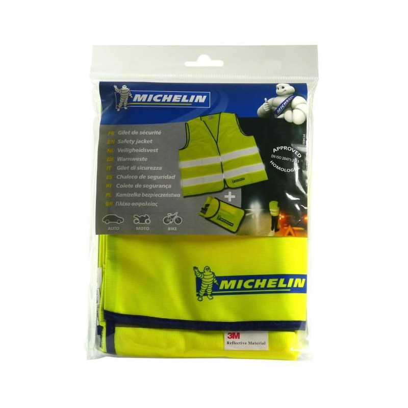Michelin safety vest