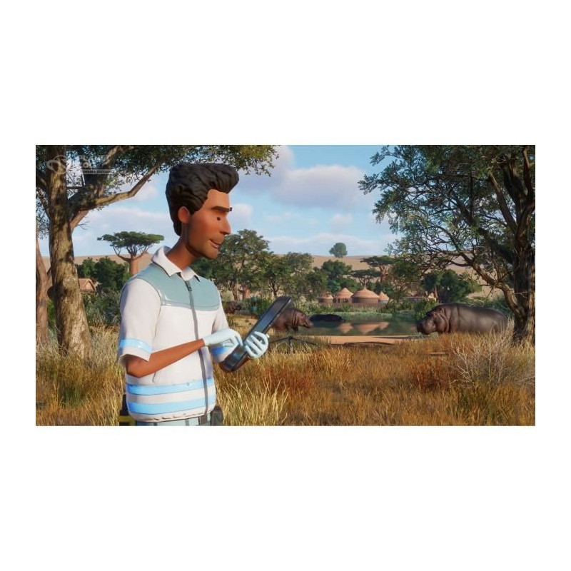 Planet Zoo Console Edition - Xbox Series X Game
